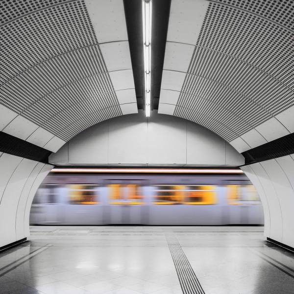 Photograph Markus Studtmann Tunnel Vision on One Eyeland